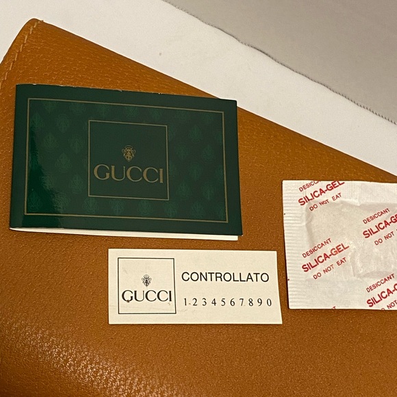 Gucci Vintage Trunk bag - Picture 4 of 11